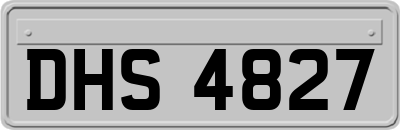 DHS4827