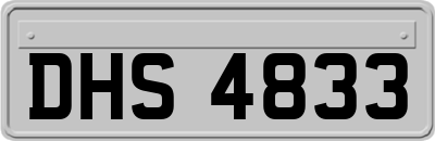 DHS4833