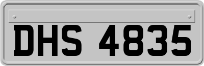DHS4835