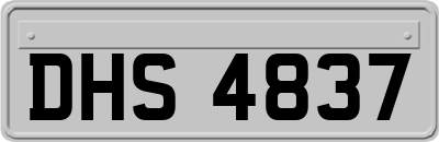 DHS4837