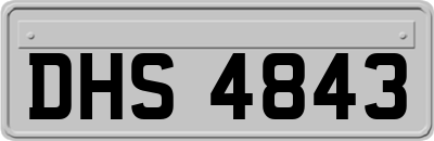 DHS4843
