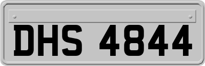 DHS4844