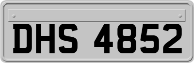 DHS4852