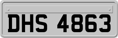 DHS4863