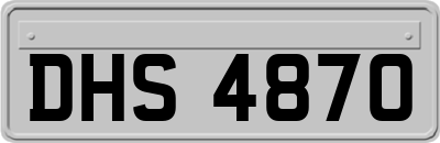 DHS4870