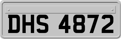 DHS4872