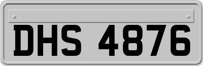 DHS4876