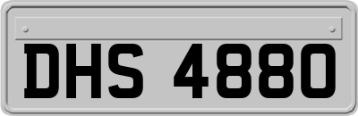 DHS4880