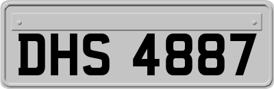 DHS4887