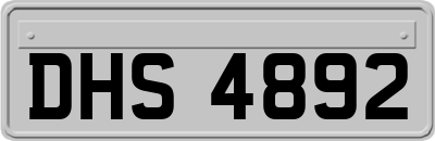 DHS4892