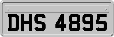 DHS4895