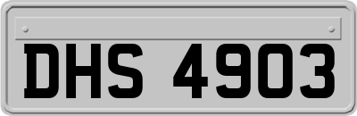 DHS4903