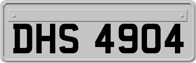 DHS4904