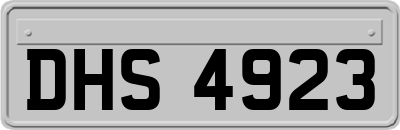 DHS4923