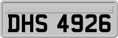 DHS4926