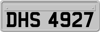 DHS4927