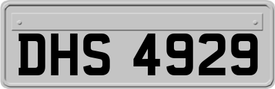 DHS4929