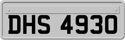 DHS4930