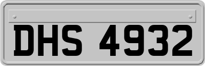 DHS4932