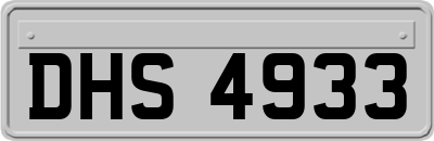 DHS4933