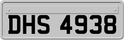DHS4938