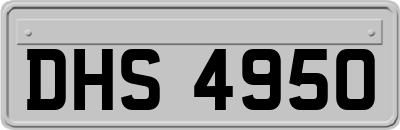 DHS4950