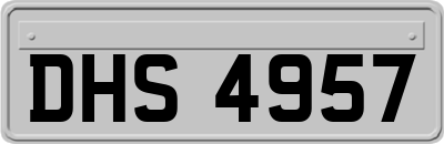 DHS4957