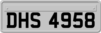 DHS4958