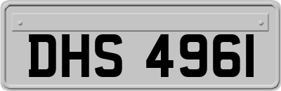 DHS4961