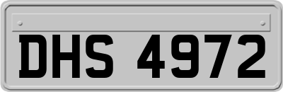 DHS4972