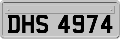 DHS4974