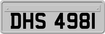 DHS4981
