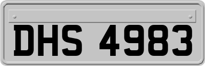 DHS4983