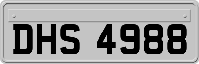 DHS4988