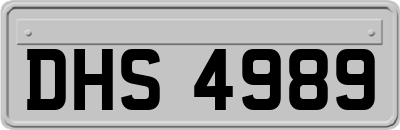DHS4989