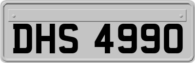 DHS4990