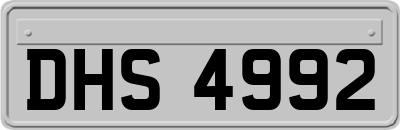 DHS4992