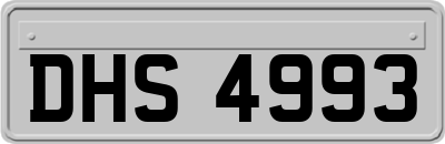 DHS4993