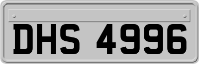 DHS4996