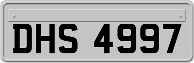 DHS4997