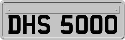 DHS5000