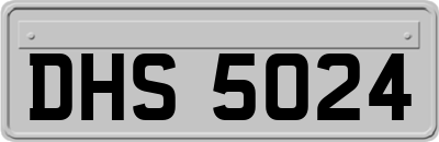 DHS5024