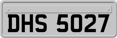DHS5027