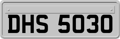 DHS5030