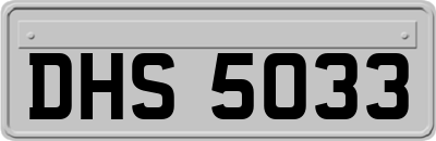 DHS5033