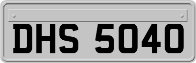 DHS5040
