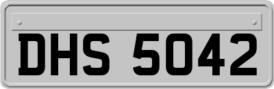 DHS5042