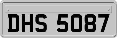 DHS5087