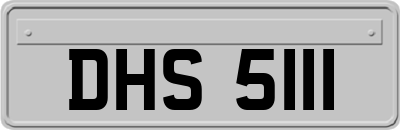 DHS5111