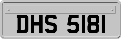 DHS5181